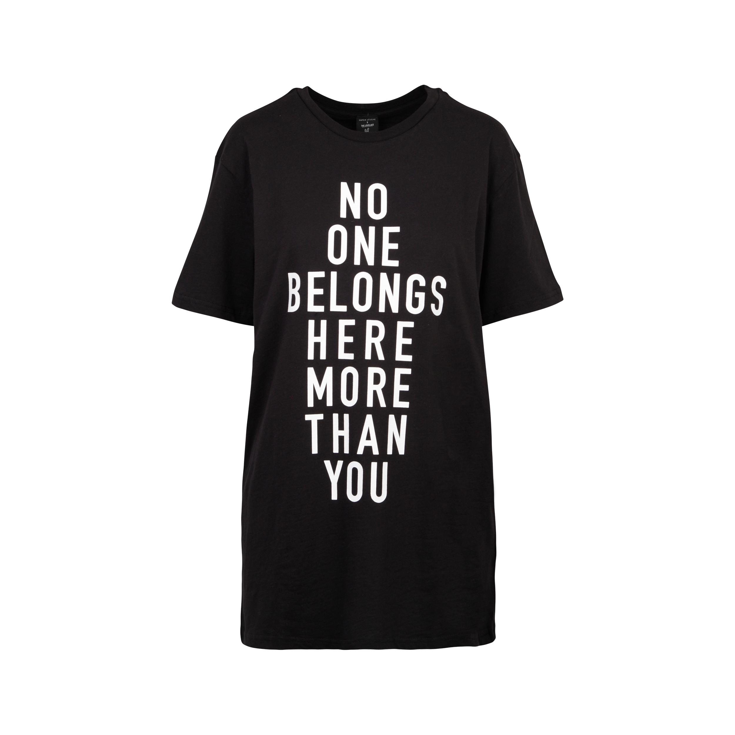 T-Shirt "No One"