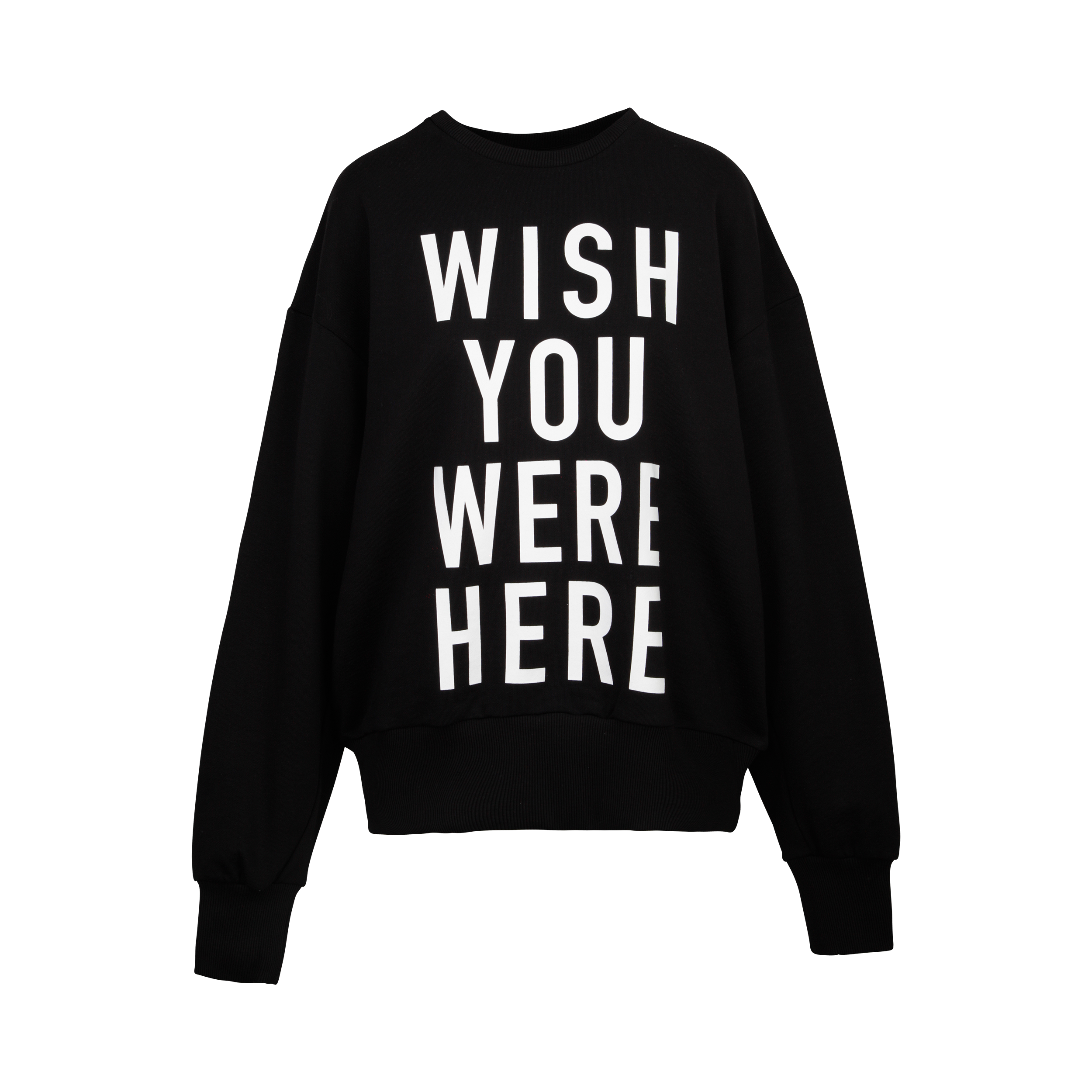 Sweater "wish you were here"